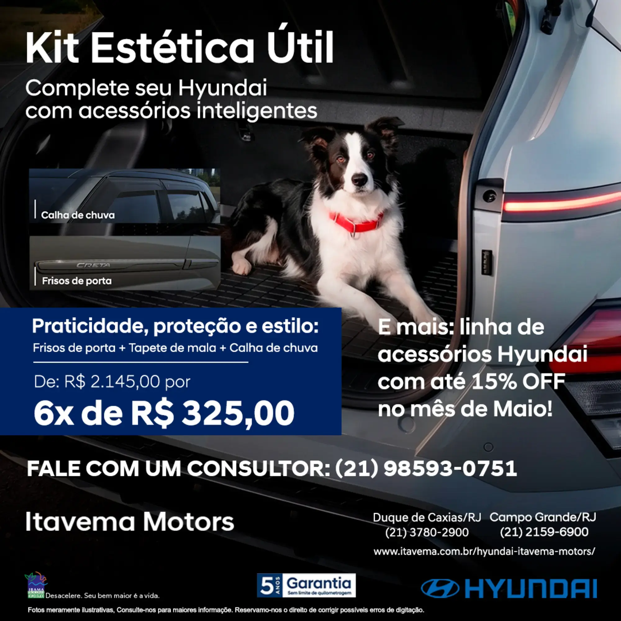 Kit Estética Útil