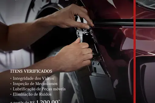 Sua Segurança, nossa prioridade