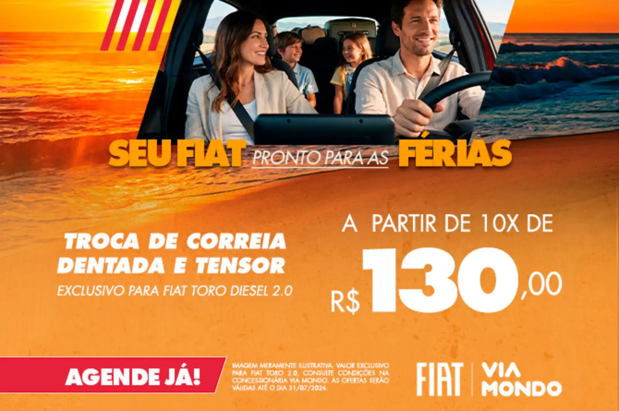 Imagem do Troca de Correia Dentada e Tensor 