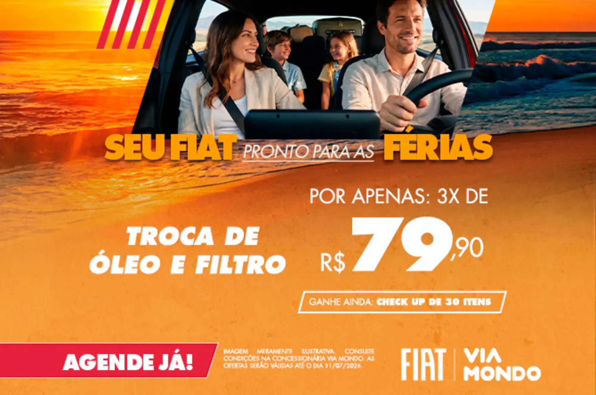 Imagem do Troca de óleo e filtro 
