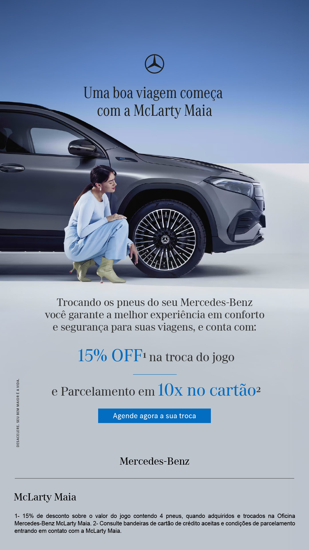 Mercedes-Benz Tires