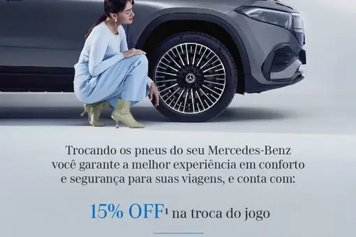 Mercedes-Benz Tires
