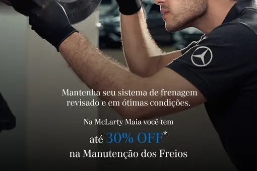 Mercedes-Benz Freios