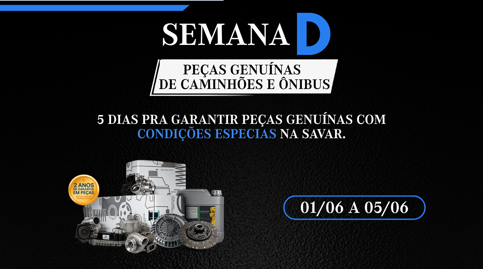 SEMANA D SAVAR