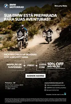 CHECK-UP DE FÉRIAS