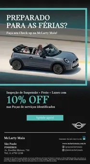 CHECK-UP DE FÉRIAS