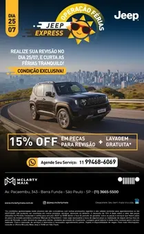 Jeep Express