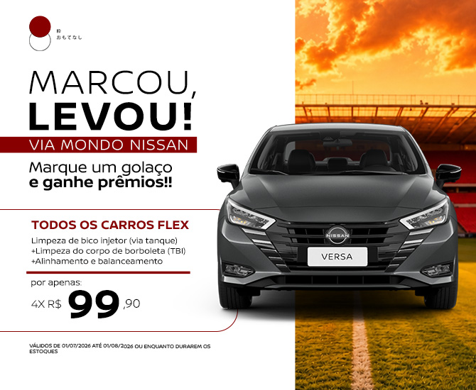 MARCOU, LEVOU! - KIT DE SERVIÇOS CARROS FLEX