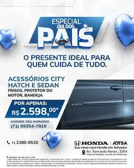 FRISO COM LOGO, PROTETOR DO CÁRTER E BANDEJA