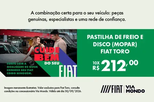 PASTILHA DE FREIO E DISCO