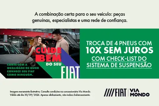 TROCA DE PNEUS