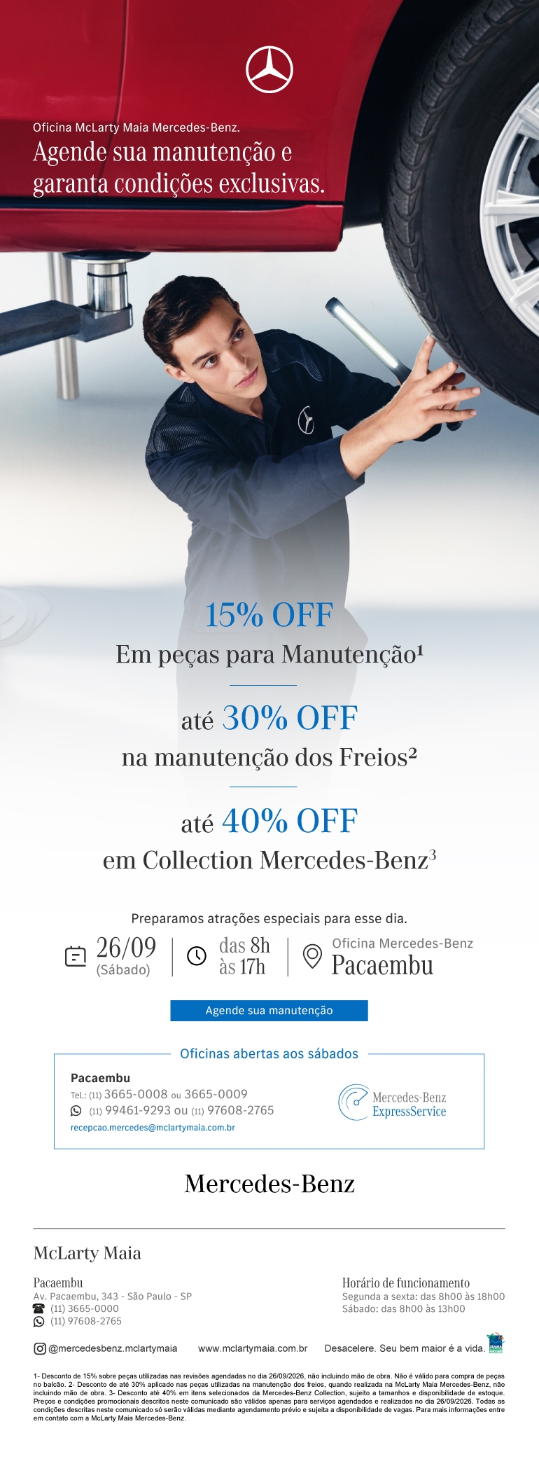Mercedes Express Service