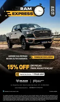 RAM Express