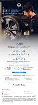 Mercedes Express Service 