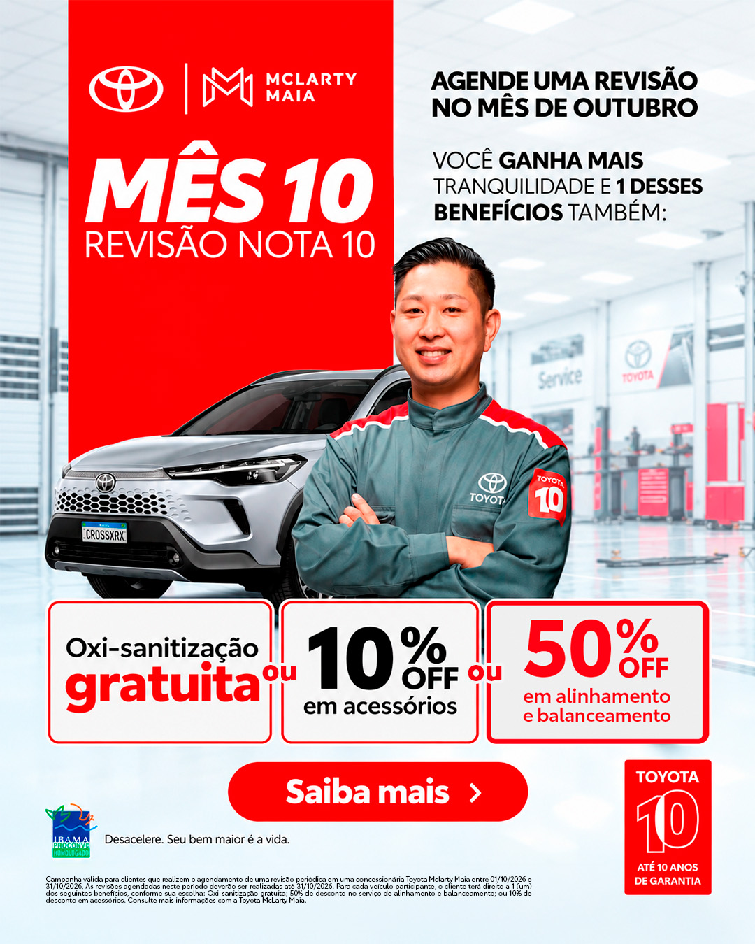 Revisão nota 10