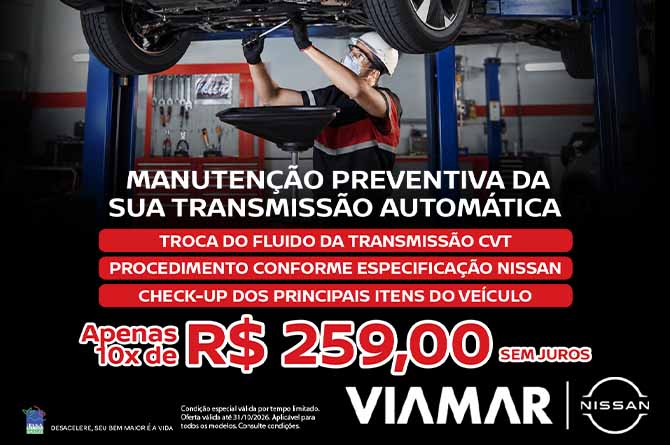 Manutenção preventiva da sua transmissão auto