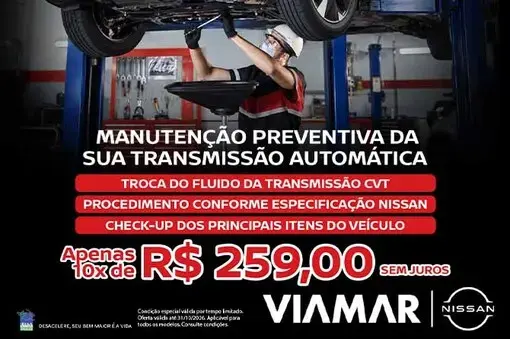 Manutenção preventiva da sua transmissão auto