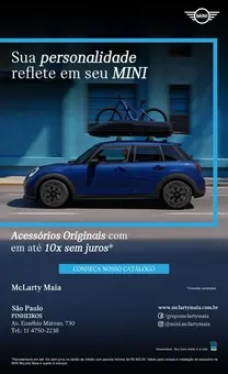 Acessórios em até 10x