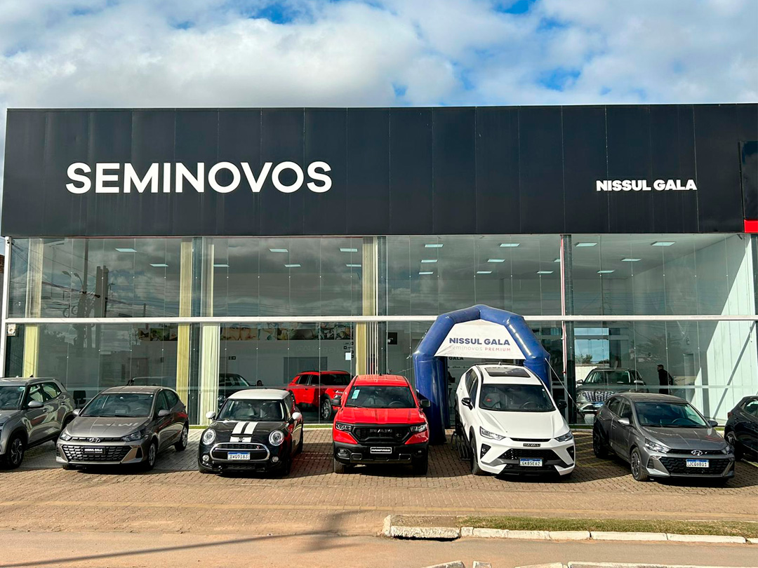 Nissul Gala Seminovos