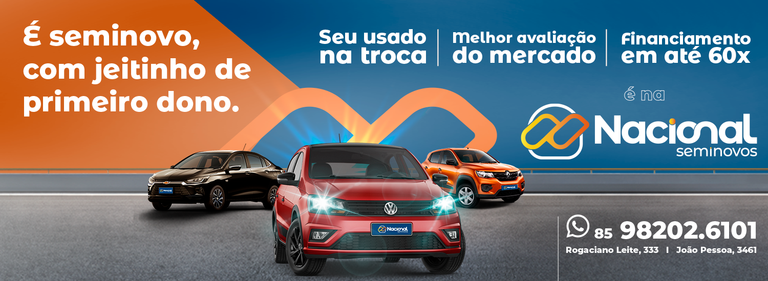 Nacional Seminovos CE