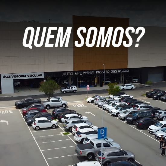 AutoShopping Passeio das Águas