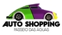 Logo AutoShopping Passeio das Águas