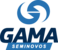 Logo Gama Seminovos