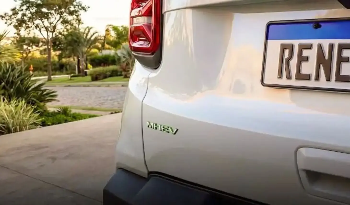 Imagem do Motor MHEV