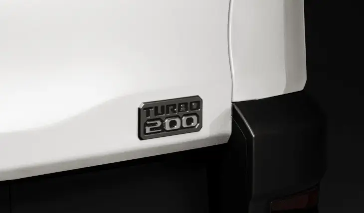 Turbo 200 Flex