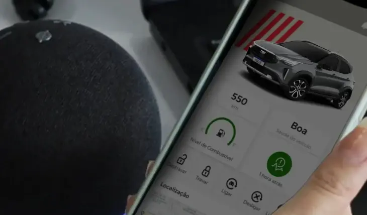 Assistente virtual (Alexa)