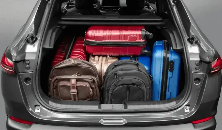 600l de Capacidade