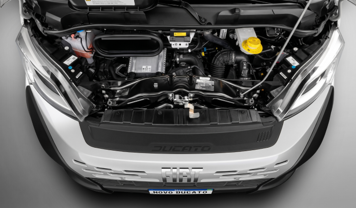 Novo motor