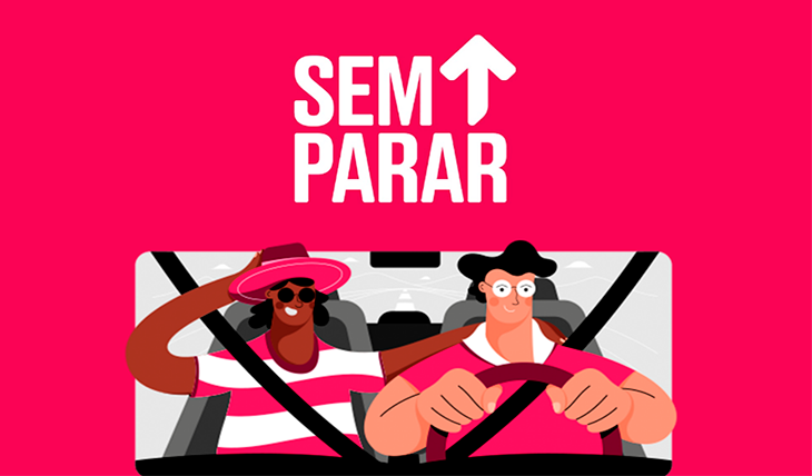 Tag Sem Parar com 6 meses grátis