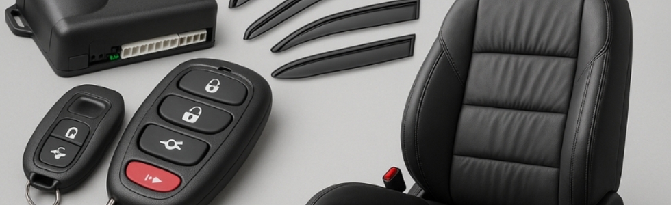 Peças e Acessórios