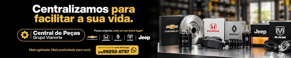 Central de Peças