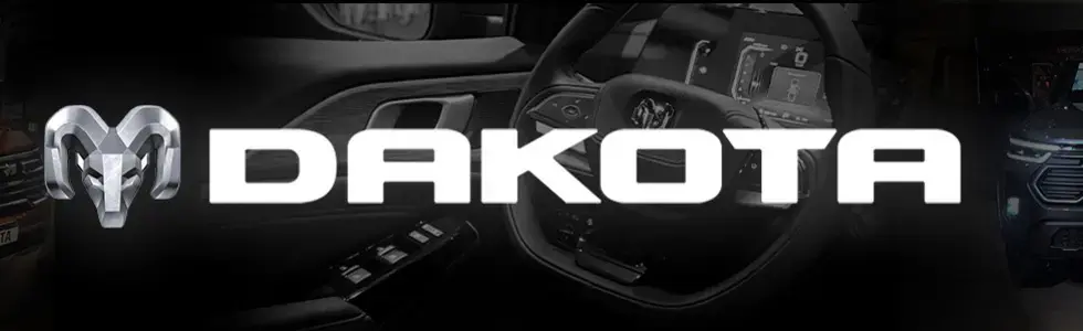 Lançamento RAM DAKOTA