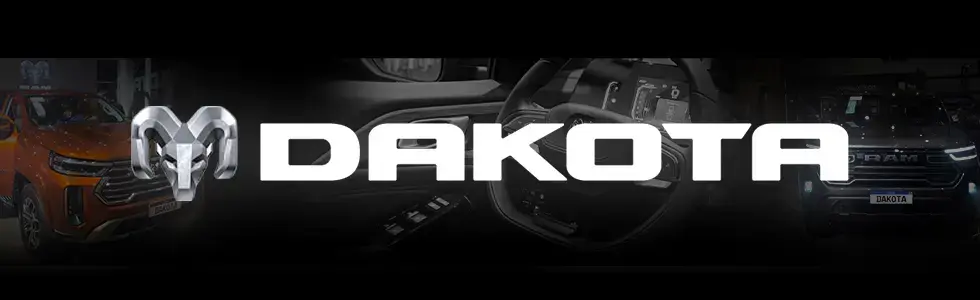Apresentação RAM DAKOTA