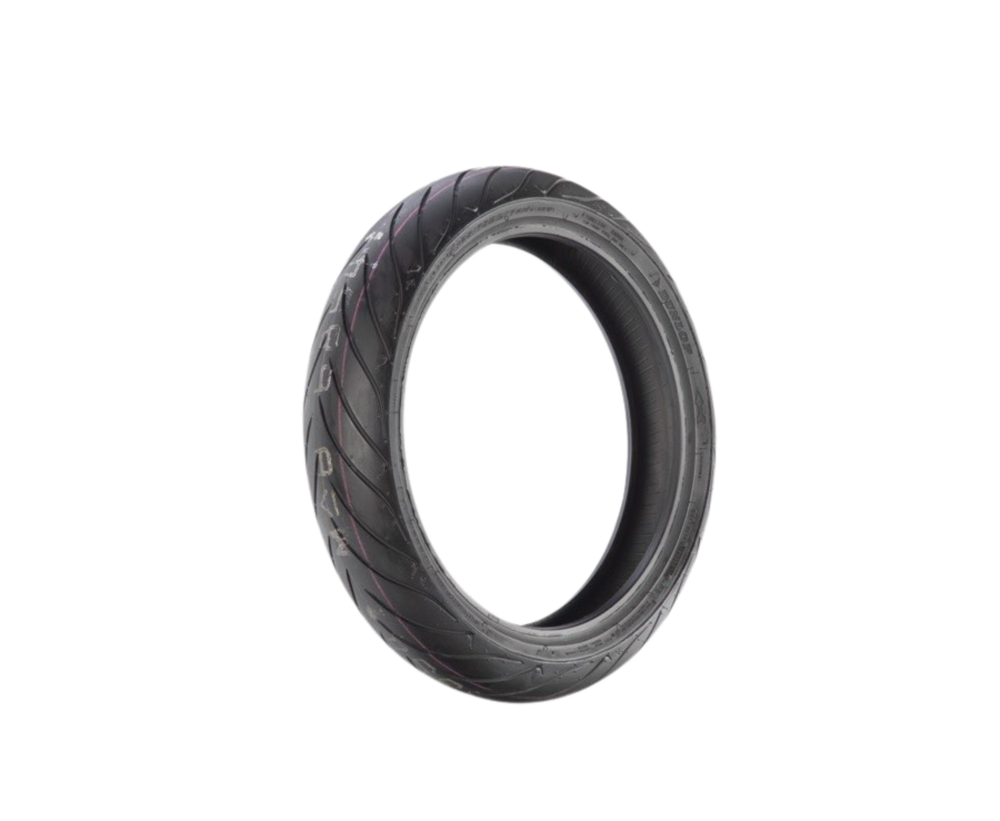 Pneu 120/70R17 M/C 58W Dianteiro - CB 650F, CBR 650F