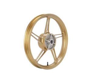 Roda Traseira - CG 160