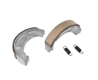 Sapata de Freio Traseiro - Biz 100, Biz 110i, Biz 125, CRF 150F, CRF 230F, NXR 125, NXR 150, Pop 100, Pop 110i