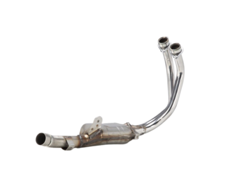 Tubo Escapamento Completo - CB 500F