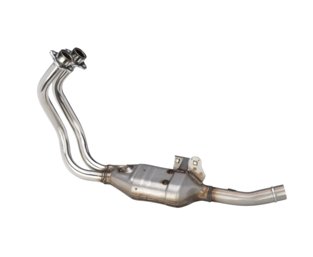 Tubo Escapamento Completo - CB 500X