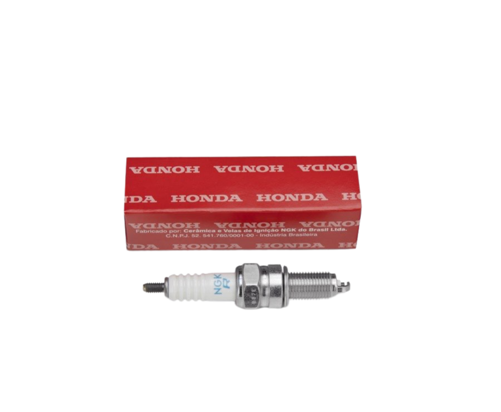 Vela de Ignição CPR8EA-9 - CB 500F, CB 500X, CBR 500R, CG 125, CG 150, CG 160, CRF 150F, NXR 150, NXR 160, XL 700V, XRE 190
