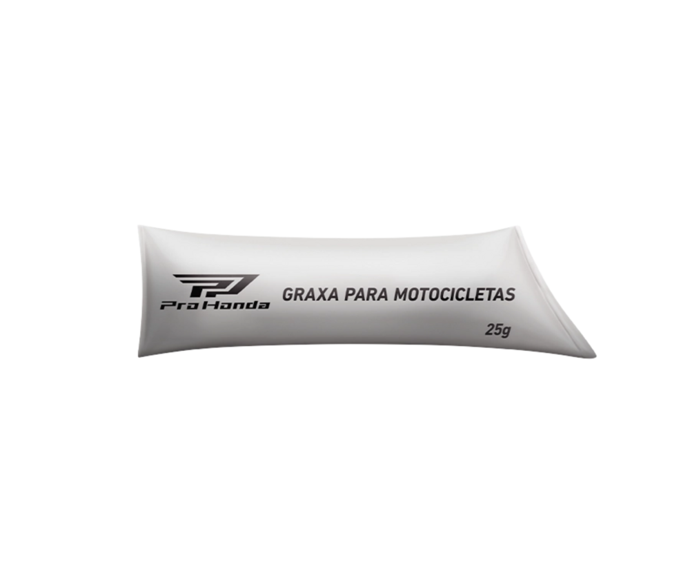 Graxa Pro Honda Sachê 25g - Todos os modelos