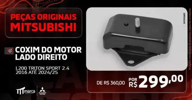 COXIM DO MOTOR LADO DIREITO