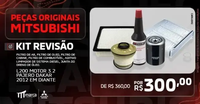 KIT REVISÃO