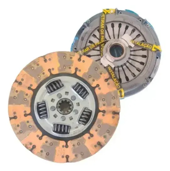 Embreagem Completa 395mm Tector