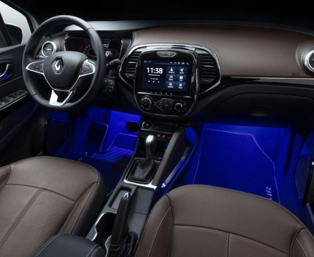 Kit Luz LED Interna Ambient Light