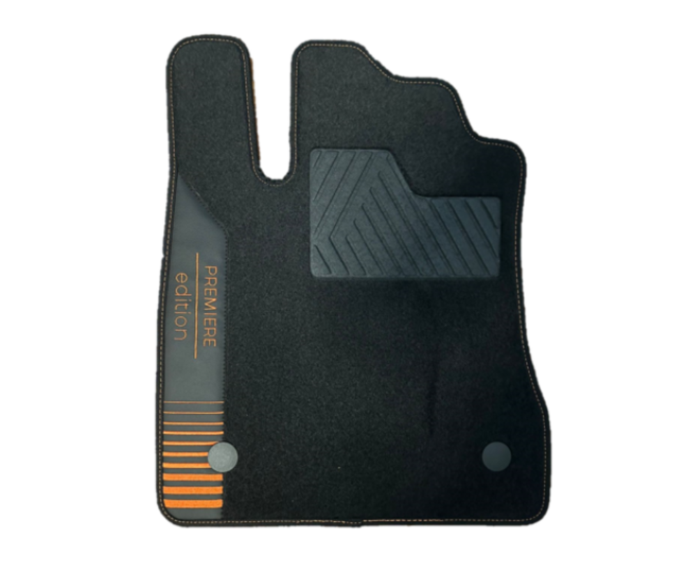 Tapete de Carpete Kardian Premiere Edition