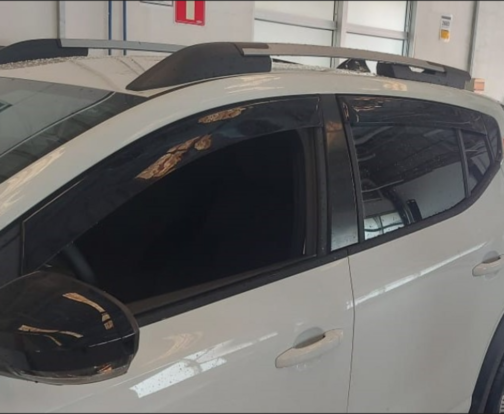 Calha de Chuva Kardian